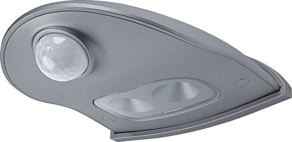 OSRAM HOMELIGHTING DoorLED Down Sensor 4000K Silver 4099854531378 LED noční světlo s PIR senzorem     LED  stříbrná