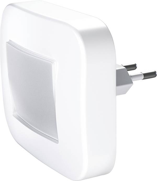 OSRAM HOMELIGHTING Lunetta Hall White 4099854532191 LED noční světlo     LED bílá bílá