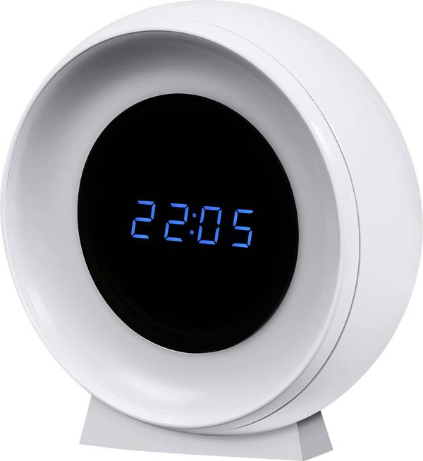 OSRAM HOMELIGHTING Nightlux Clock 0.3W 4099854530838 LED noční světlo     LED