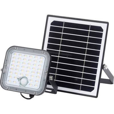 OSRAM HOMELIGHTING 4099854429415 Endura Flood Split Solar Sensor 10W 840 Remote control solární zahradní lampa LED 10 W-0