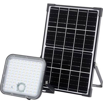 OSRAM HOMELIGHTING 4099854429439 Endura Flood Split Solar Sensor 30W 840 Remote control solární zahradní lampa LED LED 3-0