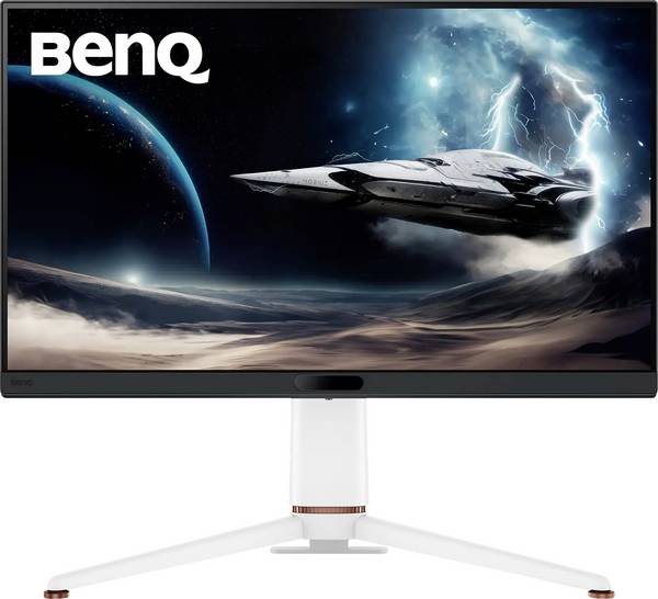 BenQ MOBIUZ EX271U herní monitor 68.6 cm (27 palec)3840 x 2160 Pixel, 16:9, 1 ms, IPS LCD