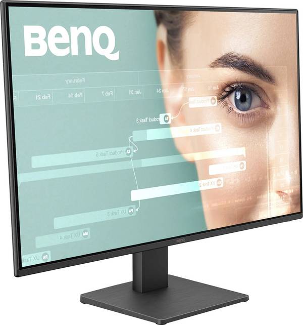 BenQ GW2791 LCD monitor 68.6 cm (27 palec)1920 x 1080 Pixel, 16:9, 5 ms, IPS LCD