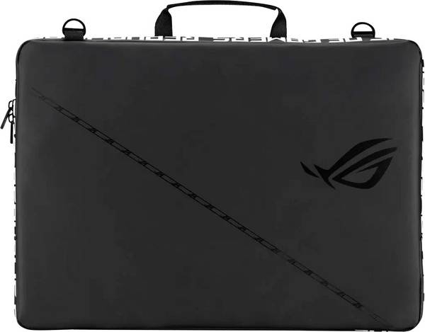 Asus obal na notebooky 90XB08W0-BSL000 Max. velikost: 40,6 cm (16")  černá, bílá