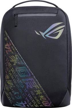 Asus batoh na notebooky 90XB04ZN-BBP030, max. 43,2 cm (17") , černá