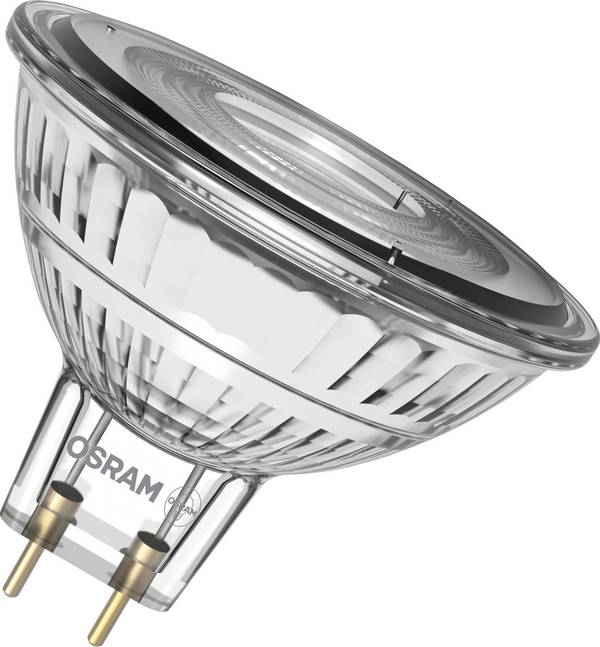 OSRAM HOMELIGHTING 4099854456879 LED reflektor Energetická třída (EEK2021) E (A - G) GU5.3 žárovka 3.4 W studená bílá (Ø x v) 50.00 mm x 50.00 mm stmívatelná 1 ks