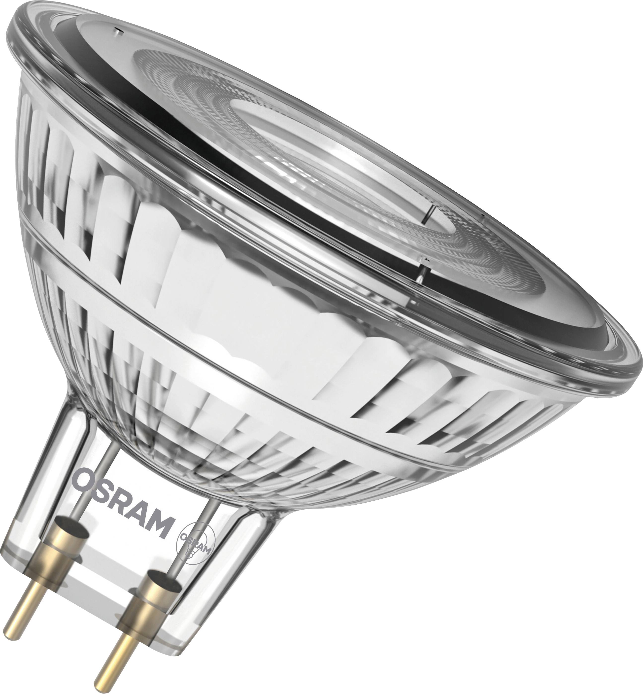 OSRAM HOMELIGHTING 4099854457074 LED reflektor Energetická třída (EEK2021) E (A - G) GU5.3 žárovka 3.4 W teplá bílá (Ø x-0