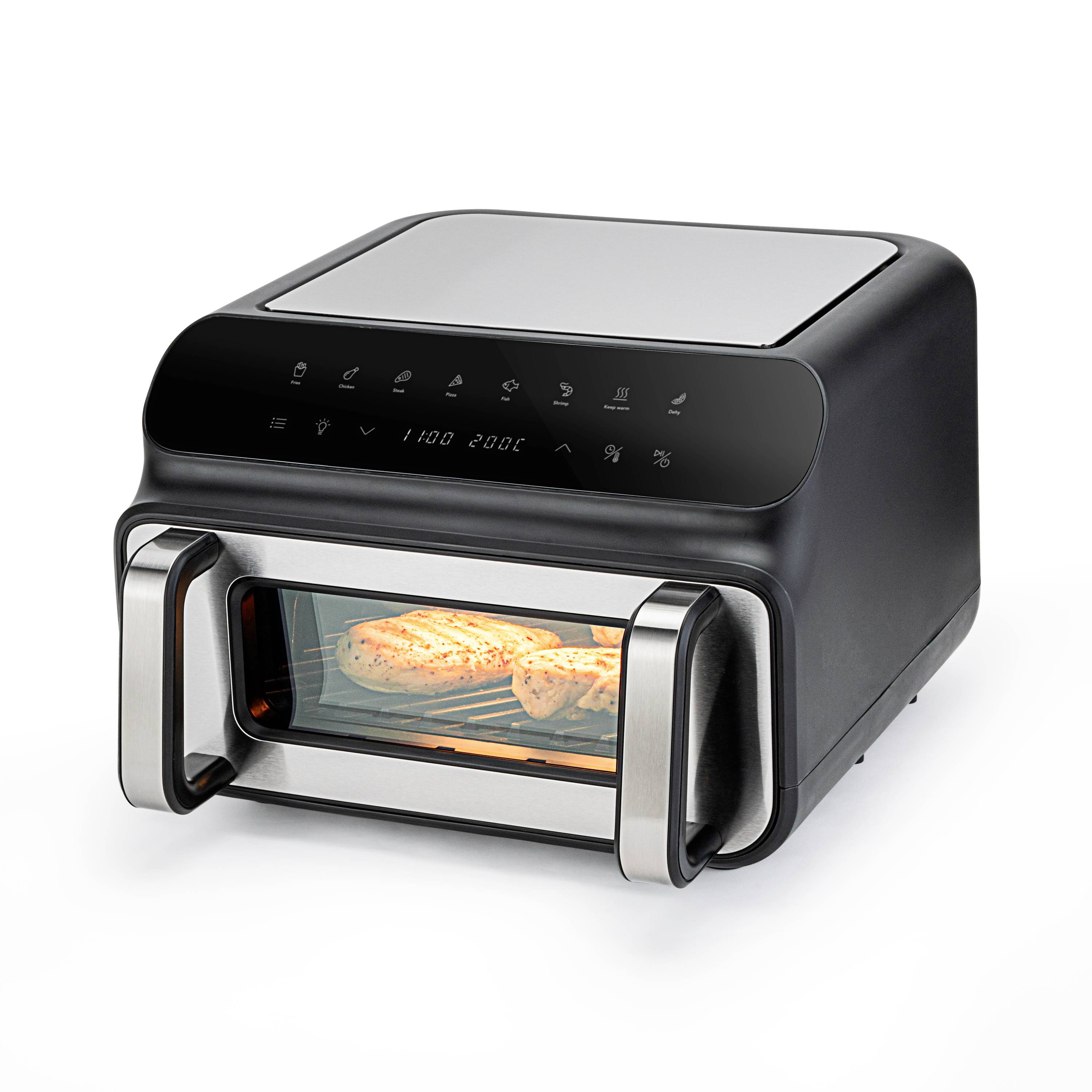 Wilfa Dualfry Grill AFG-10 horkovzdušná fritéza 10 l 1 600 W-4