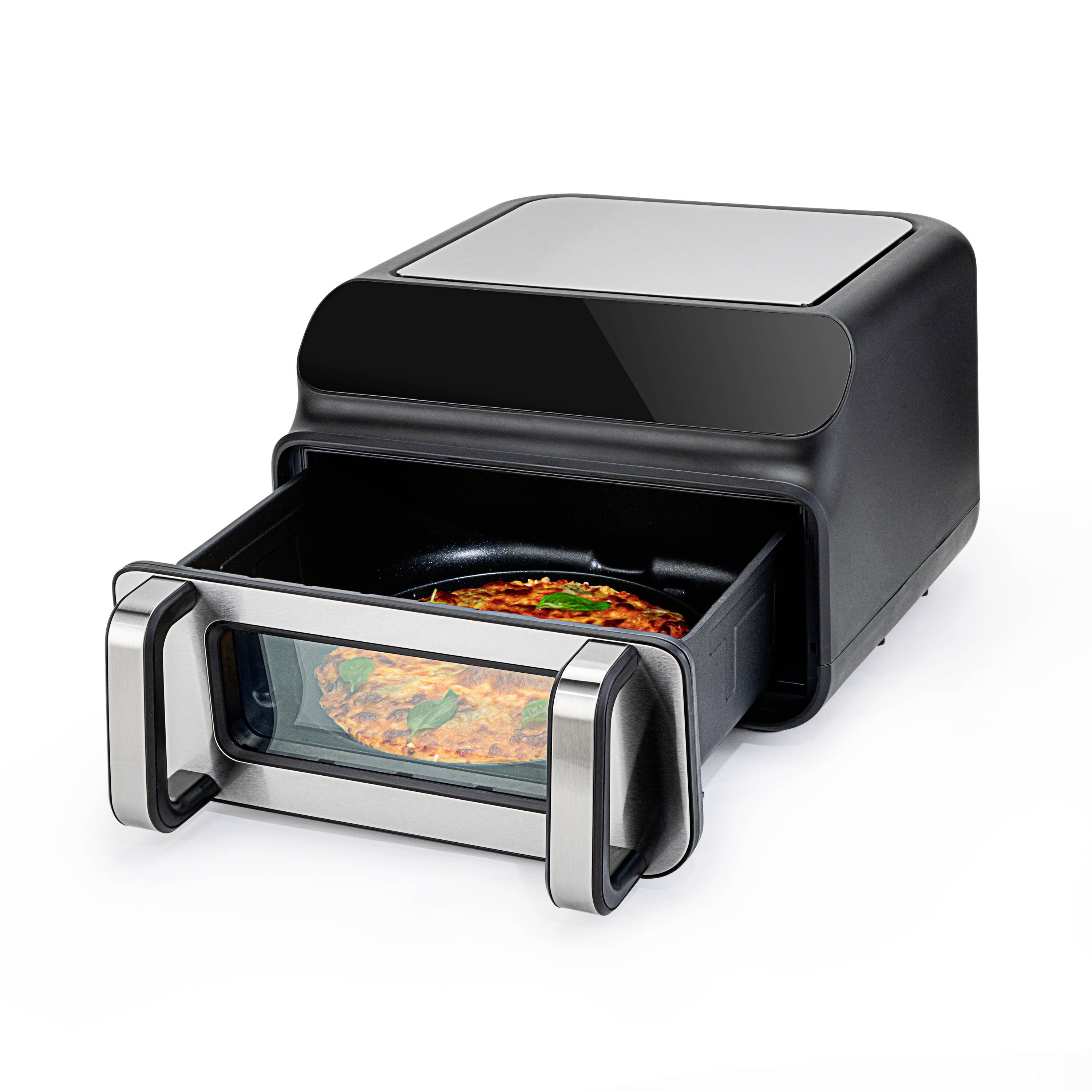 Wilfa Dualfry Grill AFG-10 horkovzdušná fritéza 10 l 1 600 W-5