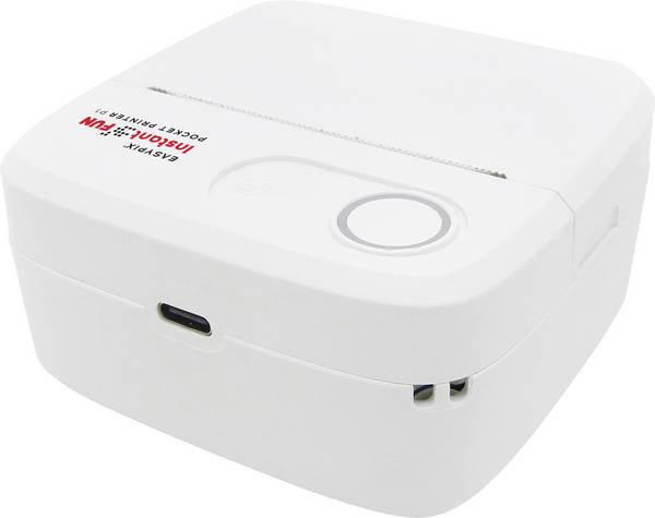 Easypix EASYPIX® InstantFUN Pocket Printer P1 Instantní tiskárna