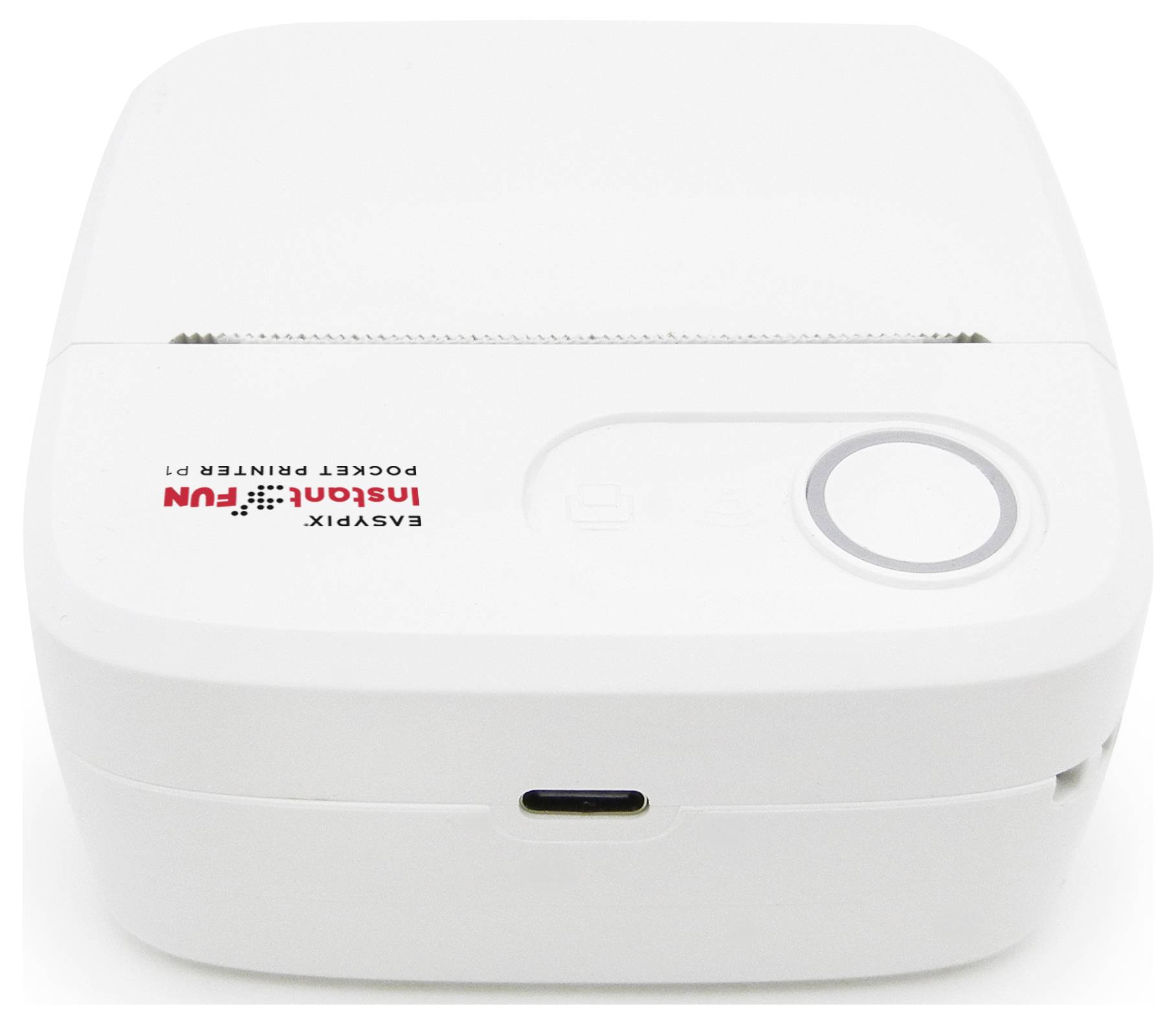 Easypix EASYPIX® InstantFUN Pocket Printer P1 Instantní tiskárna-1