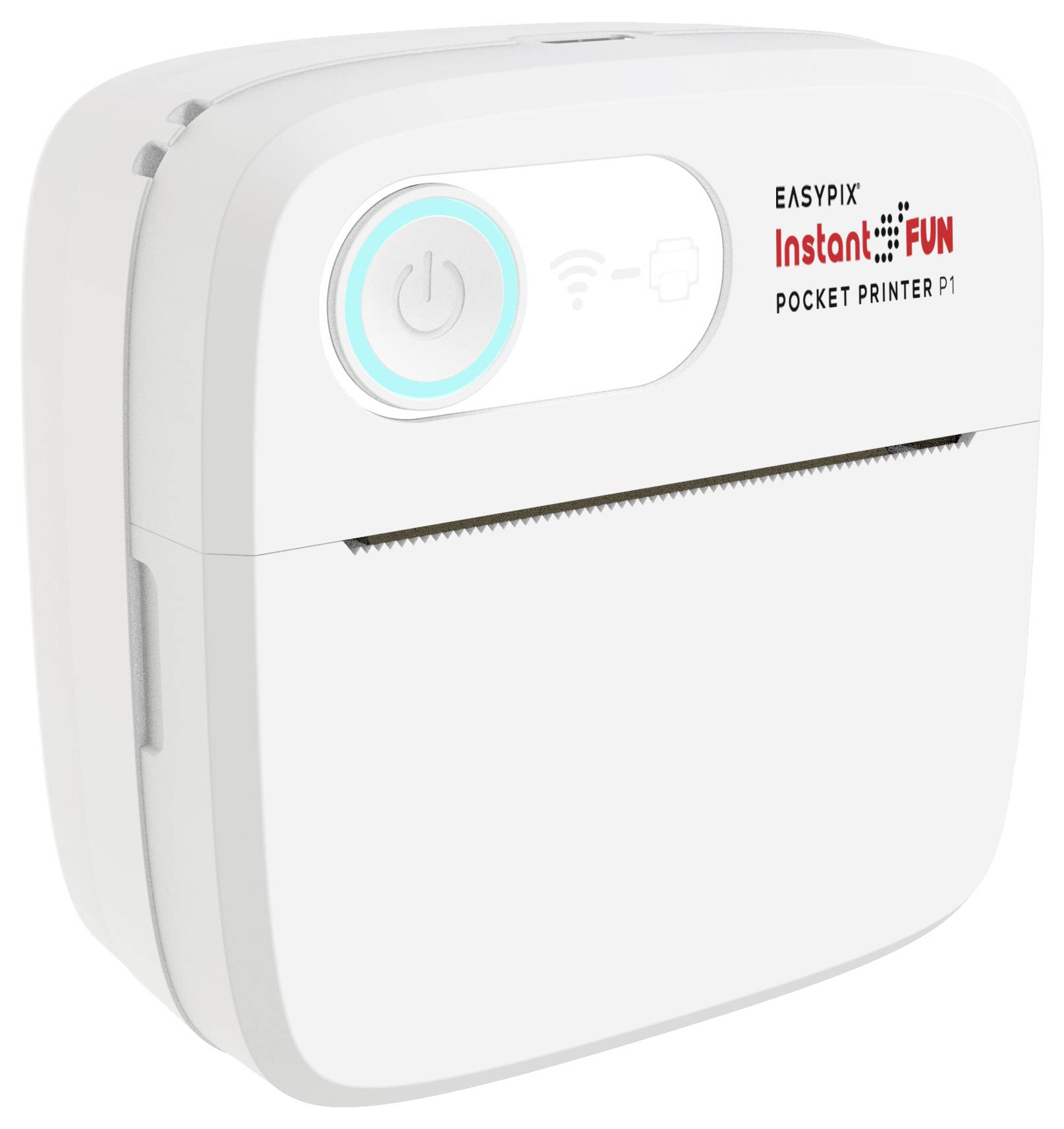 Easypix EASYPIX® InstantFUN Pocket Printer P1 Instantní tiskárna-2