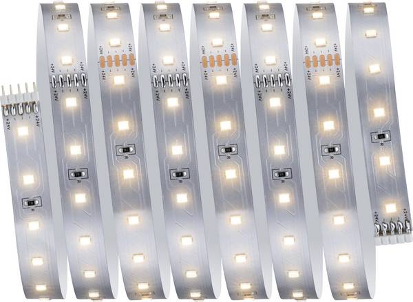 Paulmann LED Strip Erweiterung 2,5m Warmweiß 71233 LED pásek  konektor 24 V/DC 2.5 mm teplá bílá  1 ks