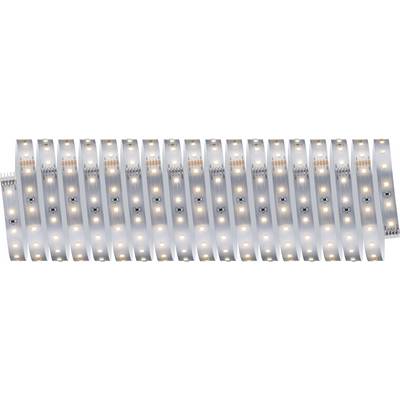 Paulmann MaxLED 500 Basisset 71229 LED pásek základní sada 230 V 10 m teplá bílá 1 sada-0