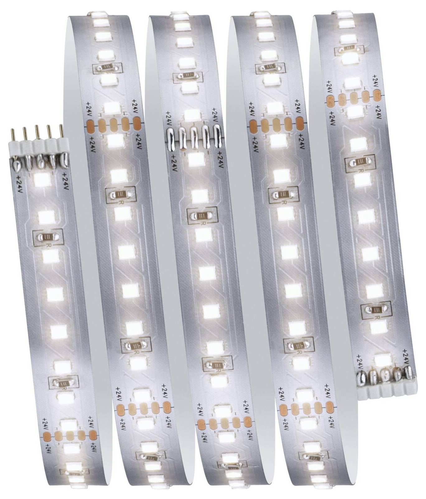 Paulmann MaxLED 1000 Basisset 71248 LED pásek základní sada 230 V 1.5 m neutrální bílá 1 sada-1