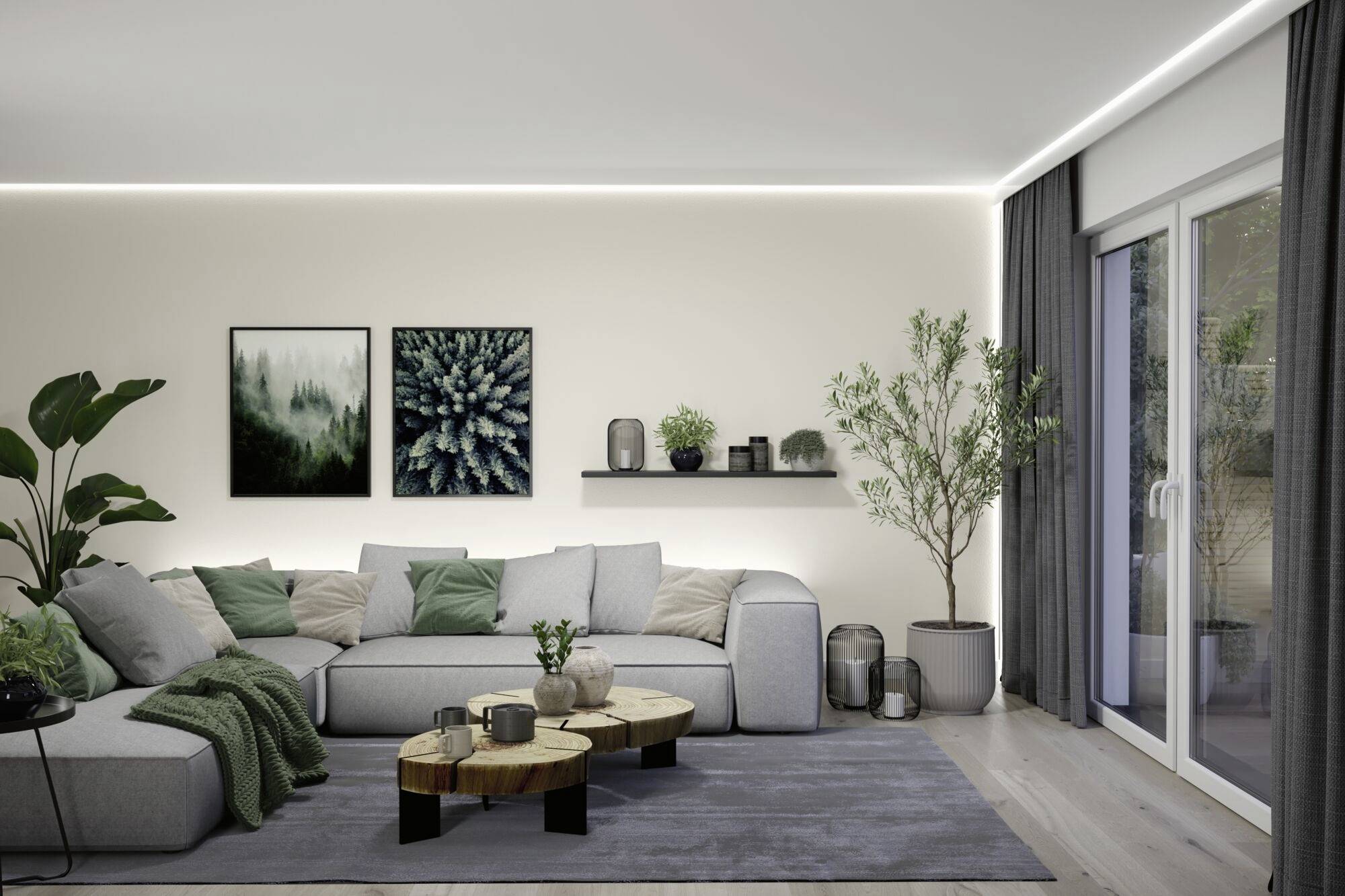 Paulmann MaxLED 1000 Stripe 71249 LED pásek 2.5 m neutrální bílá 1 ks-4