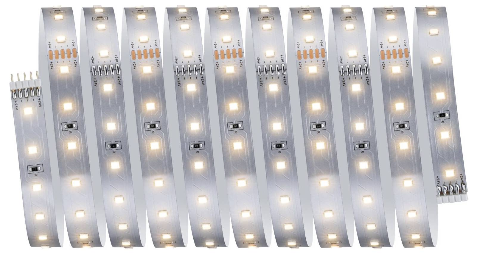 Paulmann MaxLED 500 71231 LED pásek základní sada 230 V 3 m teplá bílá 1 sada-1