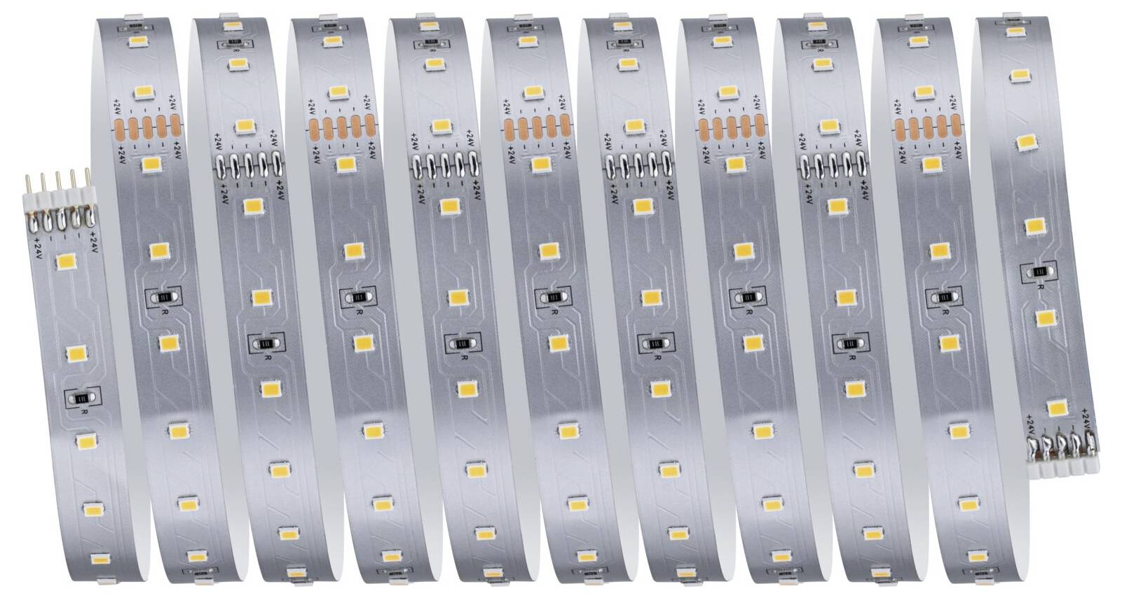 Paulmann MaxLED 500 71231 LED pásek základní sada 230 V 3 m teplá bílá 1 sada-2