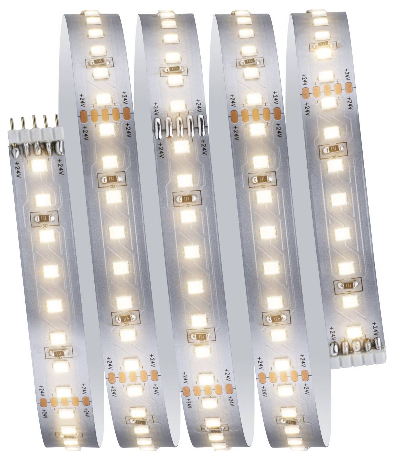 Paulmann MaxLED 1000 Basisset 71243 LED pásek základní sada konektor 230 V 1.5 m teplá bílá 1 sada-1