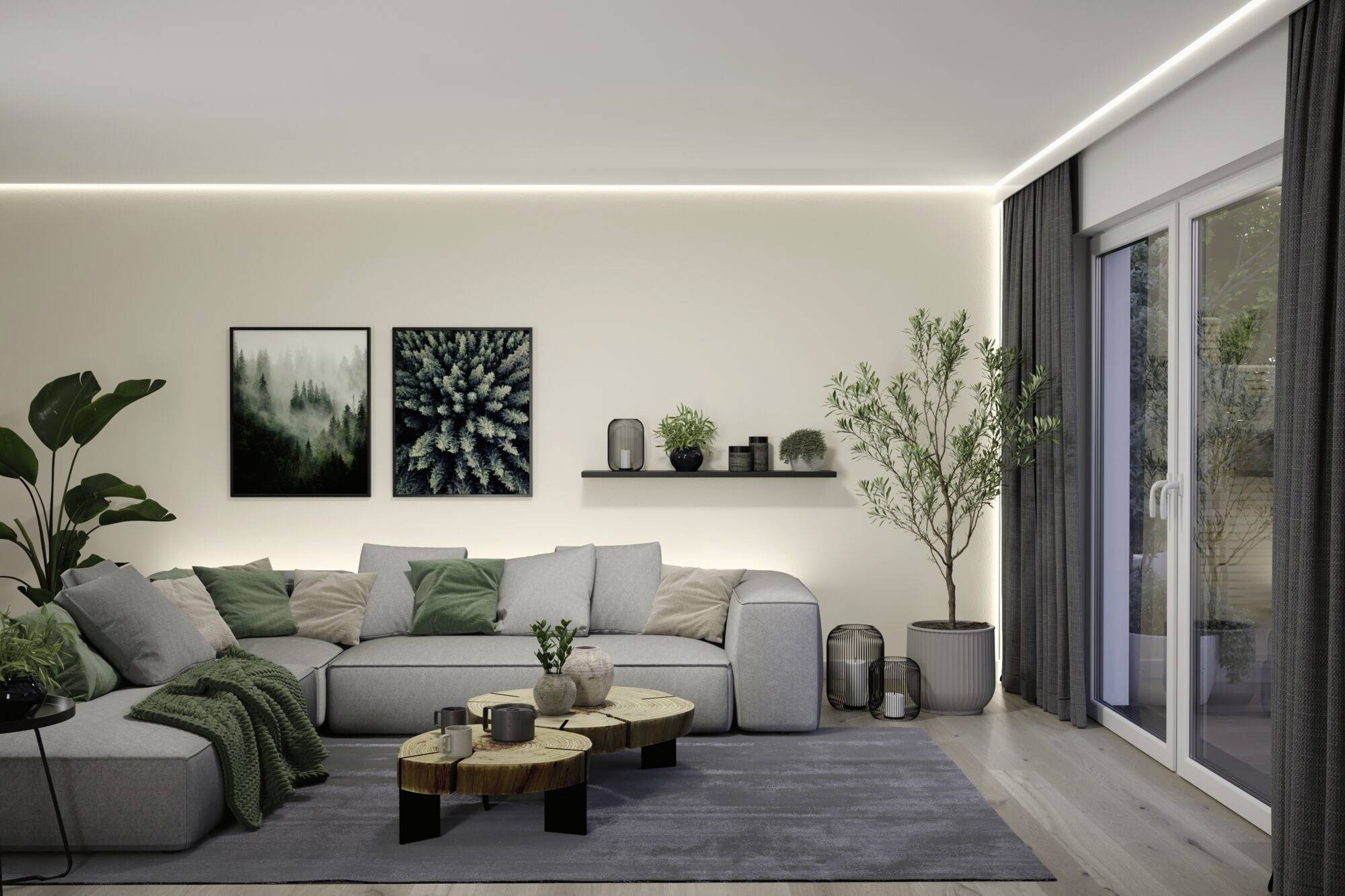 Paulmann MaxLED 1000 71244 LED pásek 2.5 m teplá bílá 1 ks-4