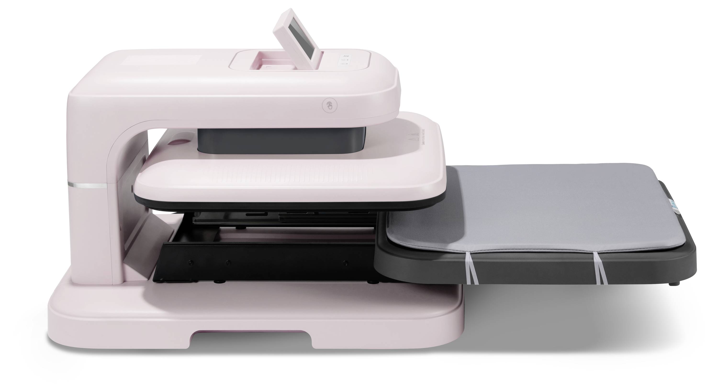 Loklik ImPress Auto 2 Smart Zahřívací lis růžová-1