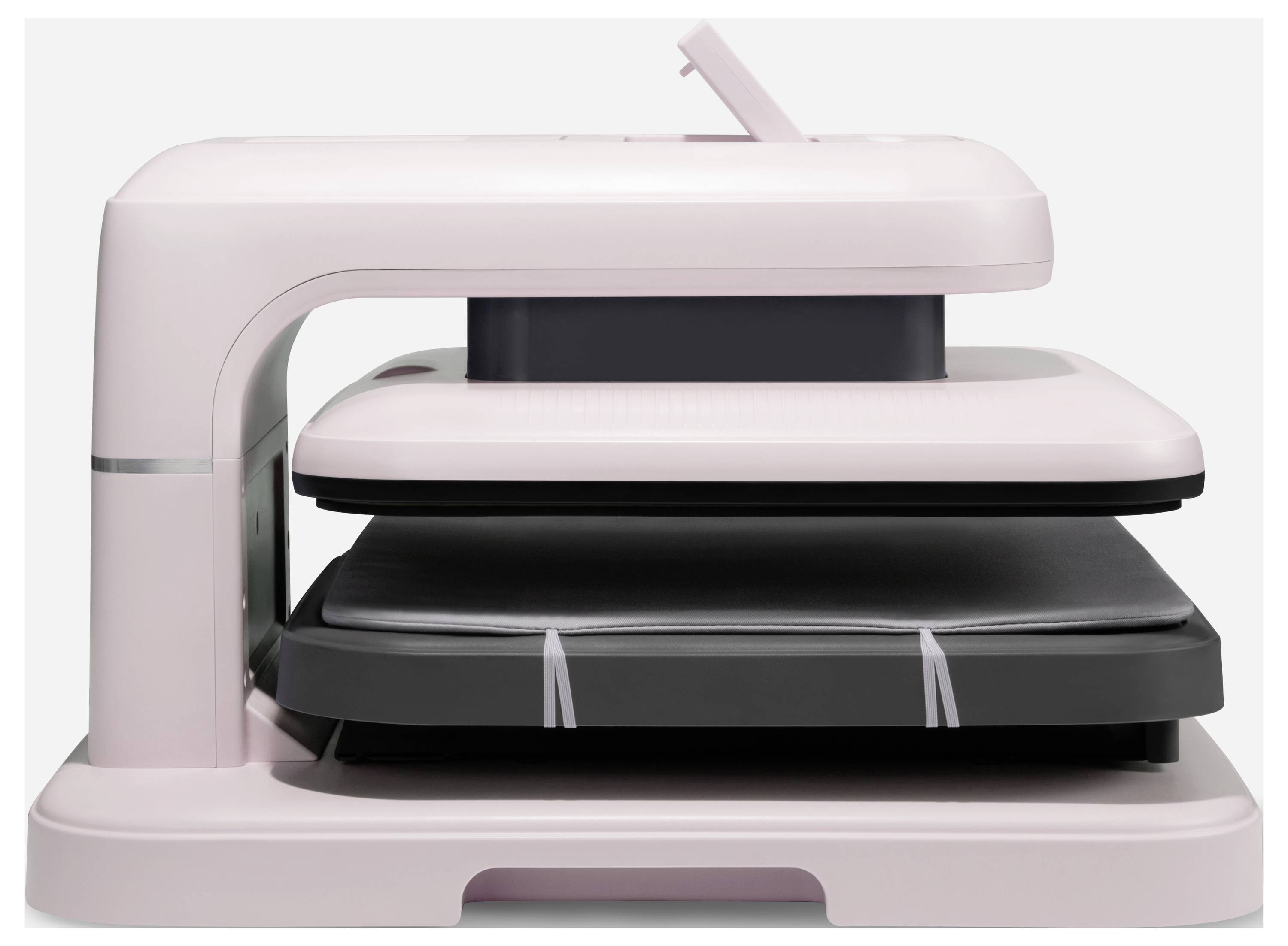 Loklik ImPress Auto 2 Smart Zahřívací lis růžová-5