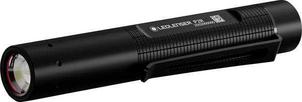 <br>  Ledlenser<br>  P2R<br>  503097<br>  <br>  kapesní svítilna<br>  <br>  napájeno akumulátorem, na baterii<br>  200 lm<br>  8 h<br>  36 g<br>