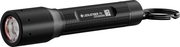 <br>  Ledlenser<br>  P3<br>  503106<br>  <br>  kapesní svítilna<br>  <br>  na baterii<br>  130 lm<br>  6.5 h<br>  <br>