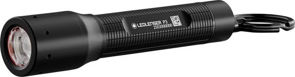 <br>  Ledlenser<br>  P3R<br>  503107<br>  <br>  kapesní svítilna<br>  <br>  napájeno akumulátorem, na baterii<br>  200 lm<br>  8 h<br>  <br>