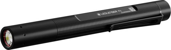<br>  Ledlenser<br>  P4<br>  503098<br>  <br>  kapesní svítilna<br>  <br>  na baterii<br>  180 lm<br>  23 h<br>  <br>