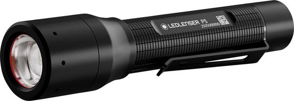 <br>  Ledlenser<br>  P5<br>  503100<br>  <br>  kapesní svítilna<br>  <br>  na baterii<br>  200 lm<br>  8 h<br>  <br>