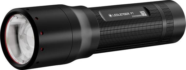 <br>  Ledlenser<br>  P7<br>  503102<br>  <br>  kapesní svítilna<br>  <br>  na baterii<br>  650 lm<br>  30 h<br>  <br>
