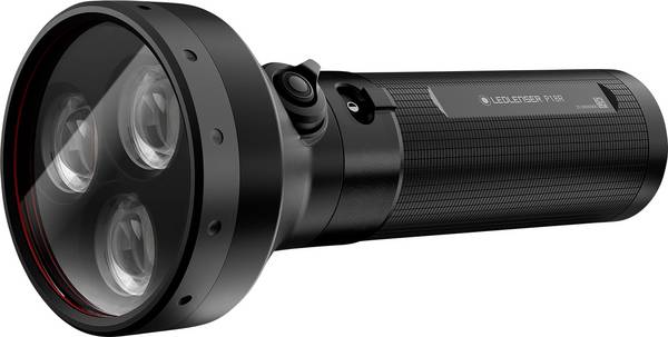 <br>  Ledlenser<br>  P18R<br>  503112<br>  <br>  kapesní svítilna<br>  <br>  napájeno akumulátorem<br>  6500 lm<br>  45 h<br>  <br>