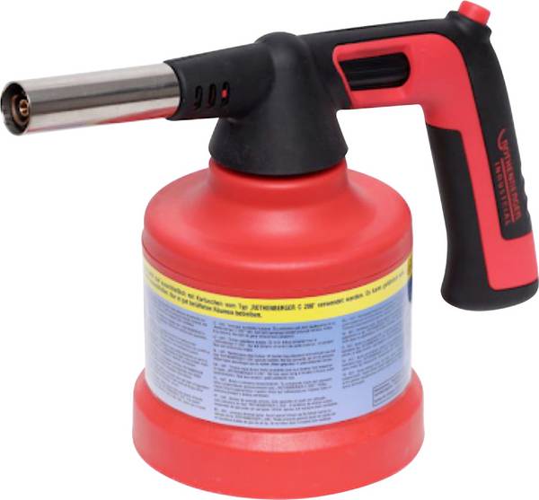 Rothenberger  pájecí lampa 1800 °C  vč. piezozapalovač 1 ks
