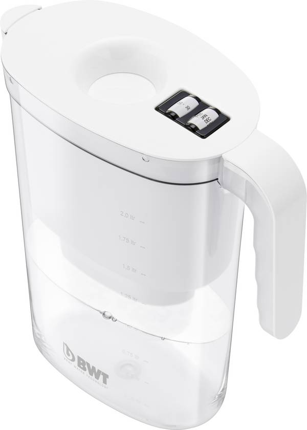 BWT VIDA 815481 vodní filtr 2.6 l bílá