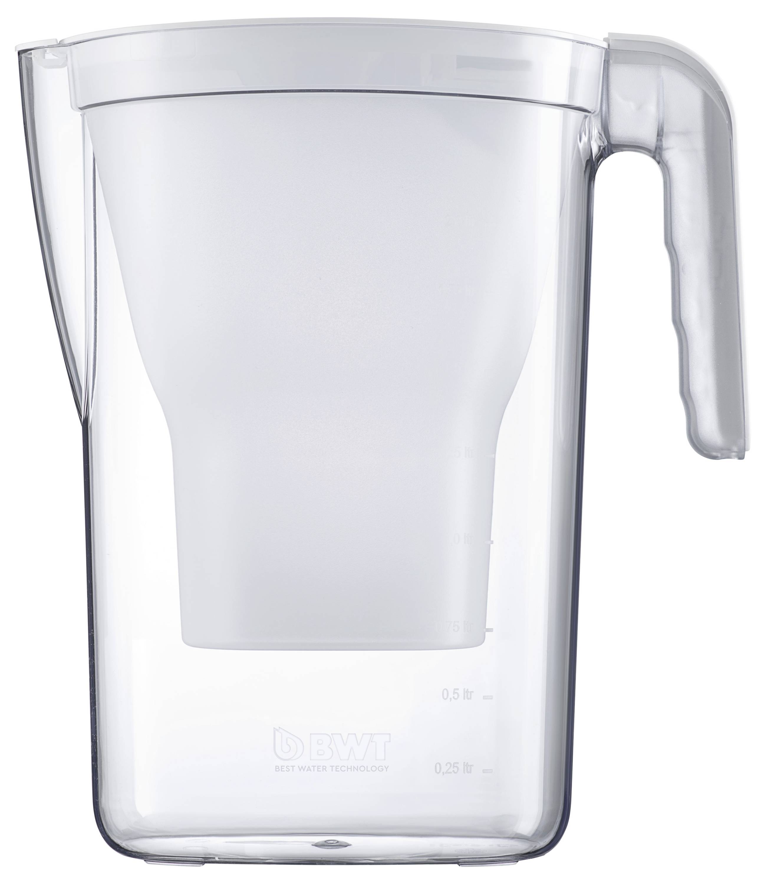 BWT VIDA 815481 vodní filtr 2.6 l bílá-1