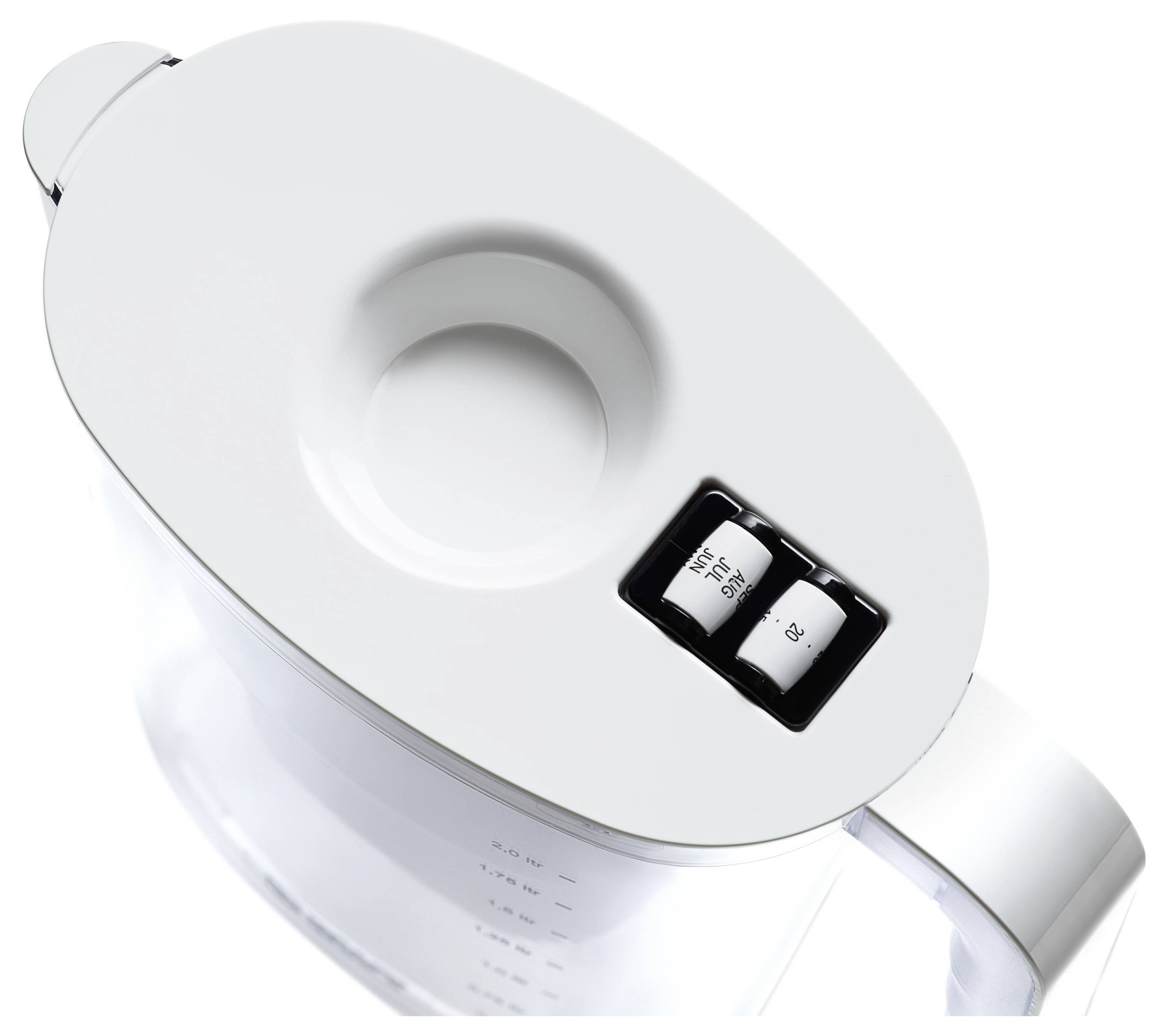 BWT VIDA 815481 vodní filtr 2.6 l bílá-3