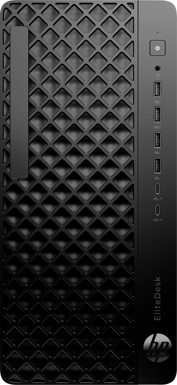 HP pracovní stanice EliteDesk 8 G1i     245 5.1 GHz 8 GB RAM  1 TB SSD Intel   NVIDIA GeForce RTX 3050  GDDR6 Win 11 Pro A55N9ET