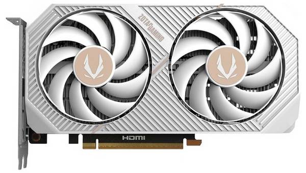 Zotac grafická karta Nvidia GeForce RTX 5060   8 GB GDDR7-VRAM PCIe  HDMI™, DisplayPort