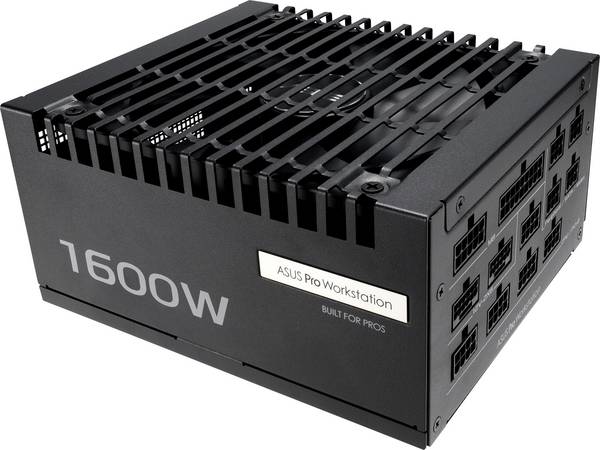 Asus 90YE00Z2-B0EA00 PC síťový zdroj  1600 W ATX 80 PLUS® Platinum