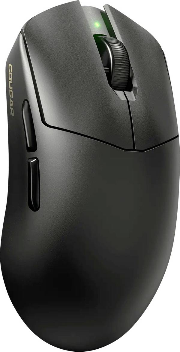Cougar 3MRP4NLB.0001 optická herní myš, přenos kabelový, bezdrátový, 26000 dpi, černá