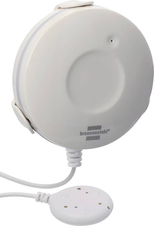 Brennenstuhl 1293930 brennenstuhl®Connect detektor úniku vody   na baterii