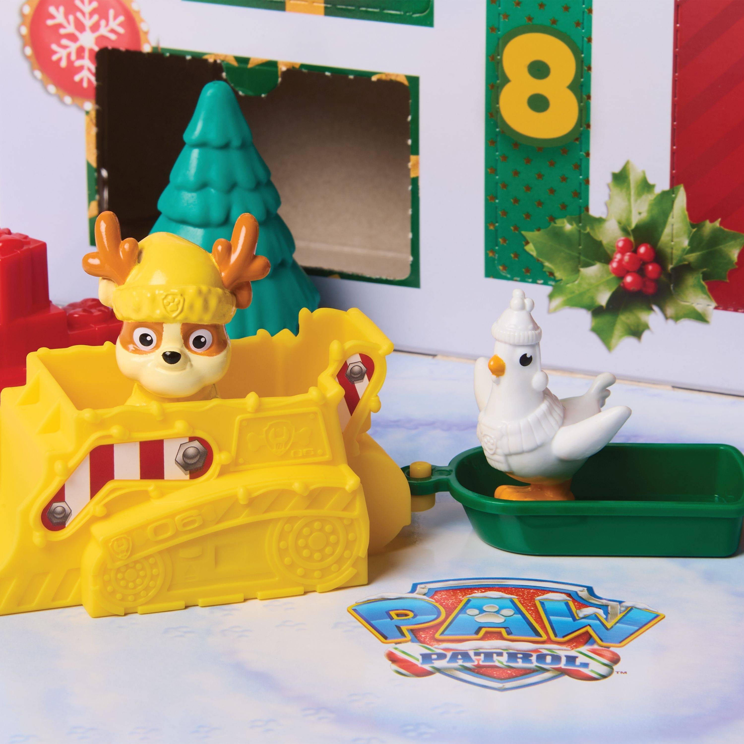 Spin Master hračky adventní kalendář Věkové kategorie od 3 let-8
