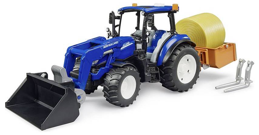 bruder model zemědělského stroje Model traktoru-0