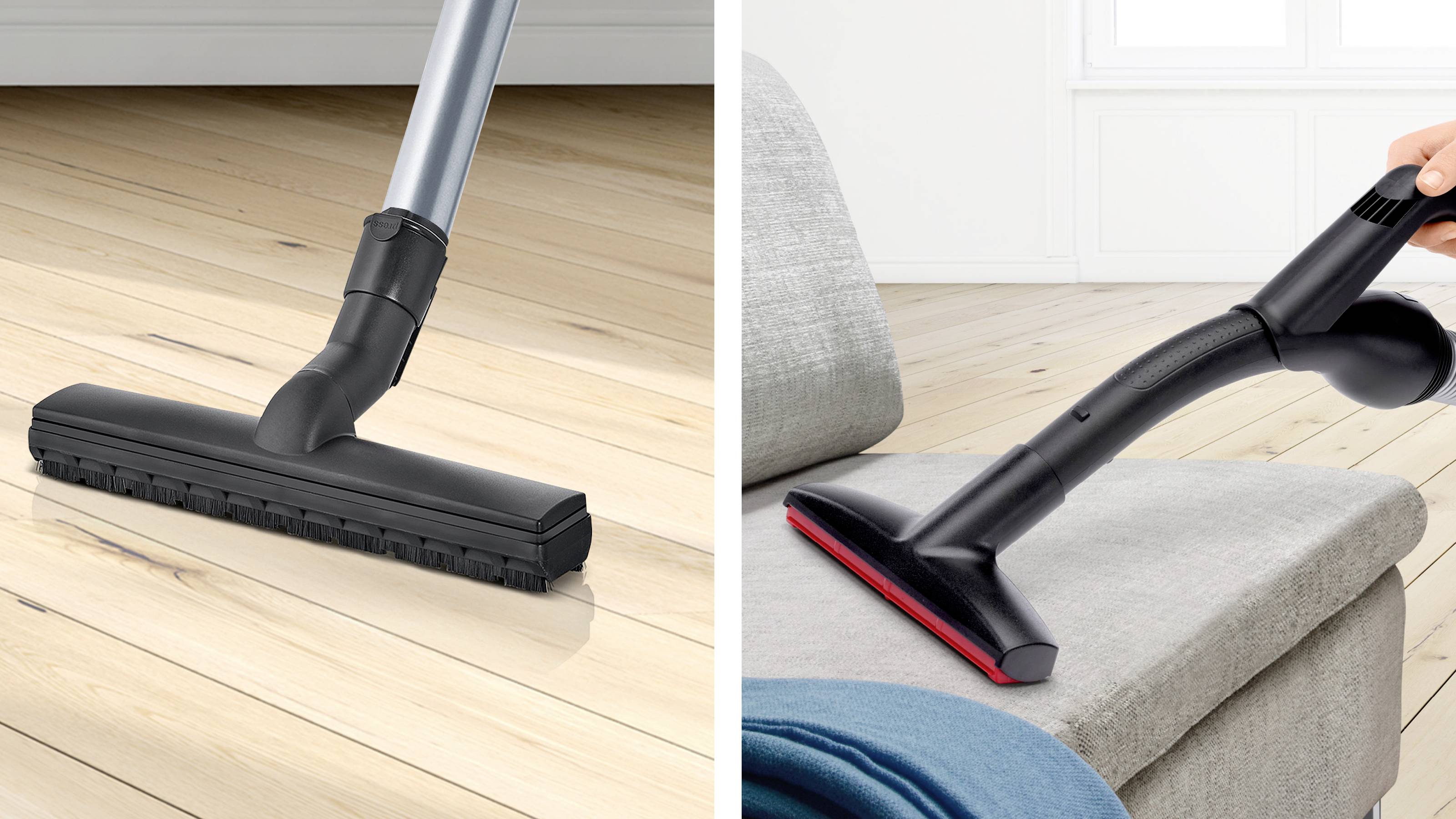 Bosch beutelloster Staubsauger GS41 Serie 6, weiß bezsáčkový vysavač 700 W bezsáčkový-6