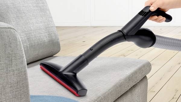 Bosch beutelloser Staubsauger ProFamily GS41 Serie 6, blau bezsáčkový vysavač 750 W bezsáčkový-3
