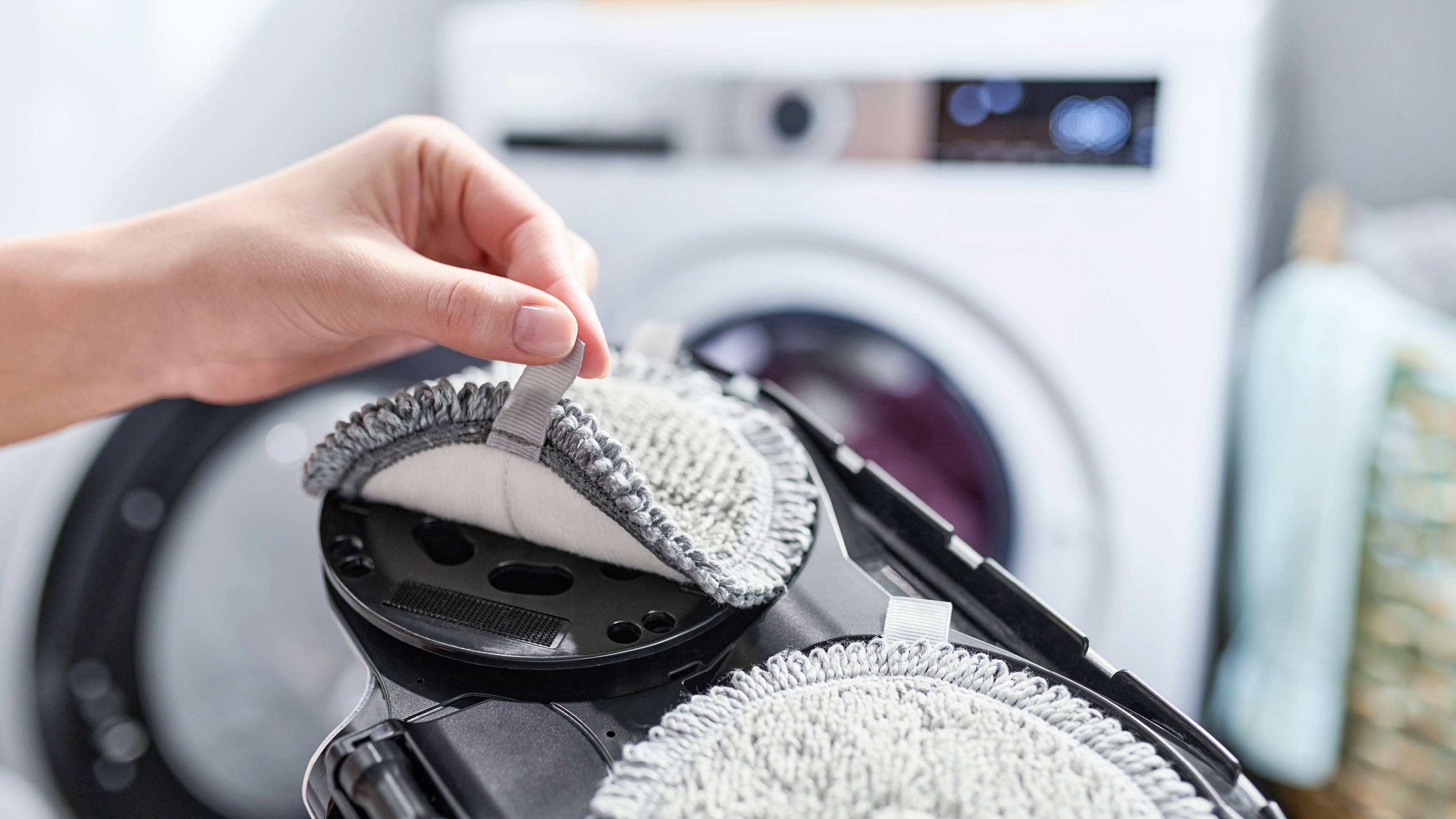 Bosch Unlimited 7 ProHygienic Aqua vysavač vč. Akumulátoru-10