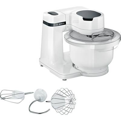 Bosch MUM Serie 2, 700 Watt kuchyňský robot 700 W bílá-0