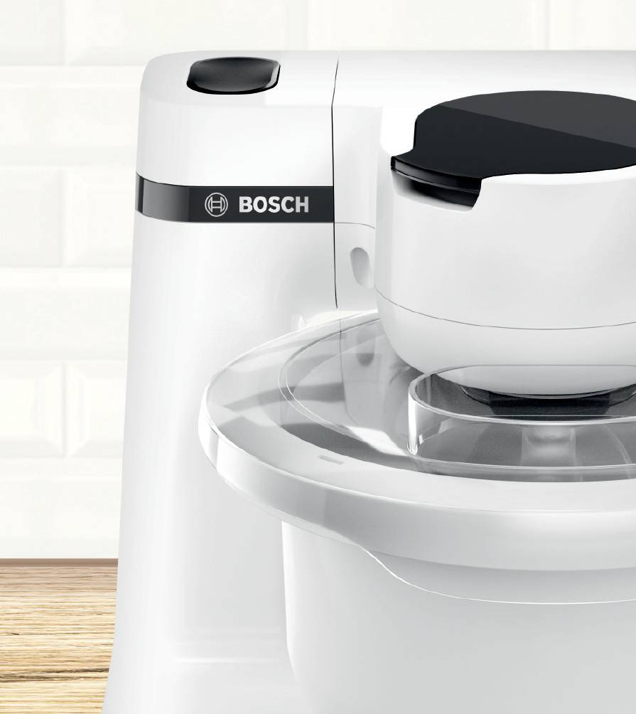 Bosch MUM Serie 2, 700 Watt kuchyňský robot 700 W bílá-3