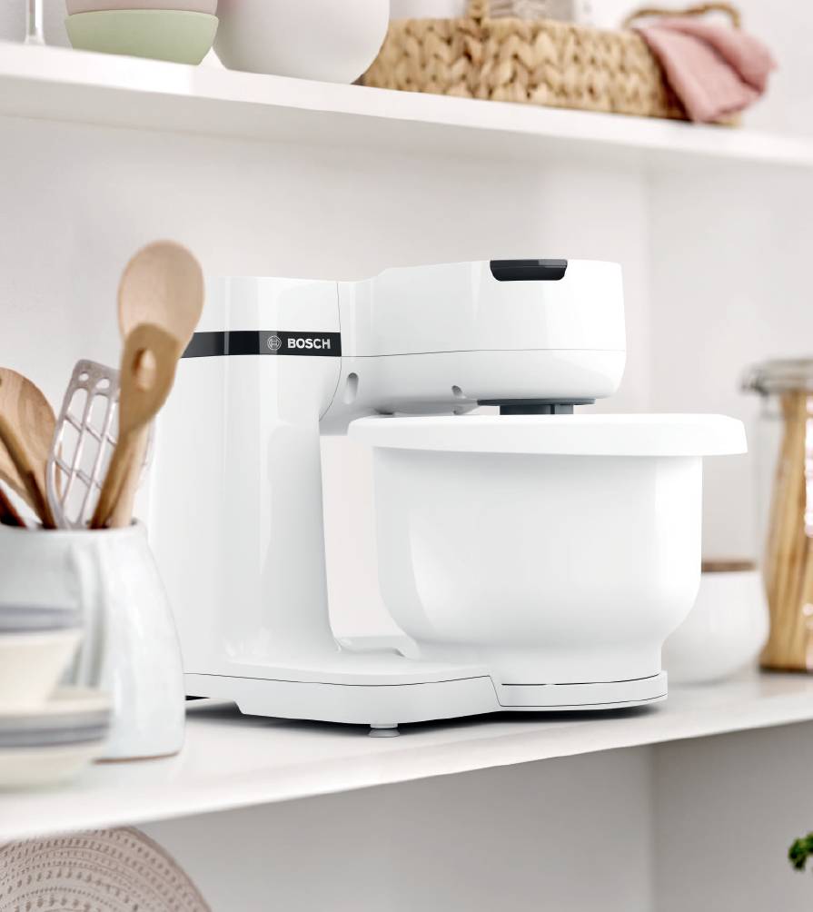 Bosch MUM Serie 2, 700 Watt kuchyňský robot 700 W bílá-5